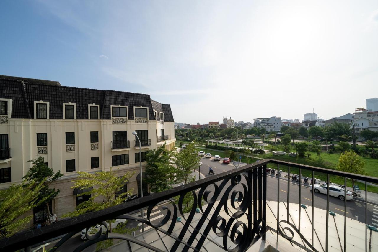 Sline Hotel And Apartment Thon Truong Giang Exterior photo