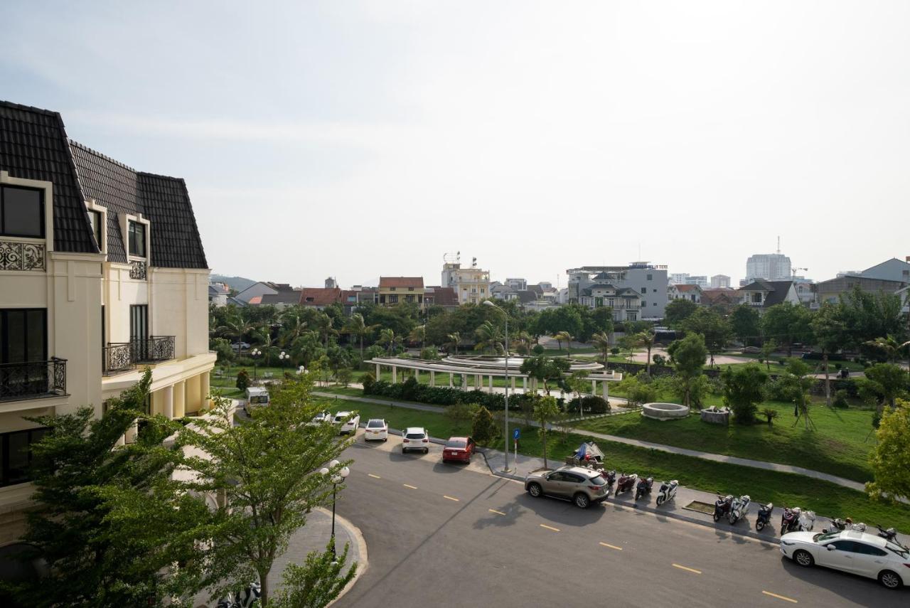 Sline Hotel And Apartment Thon Truong Giang Exterior photo