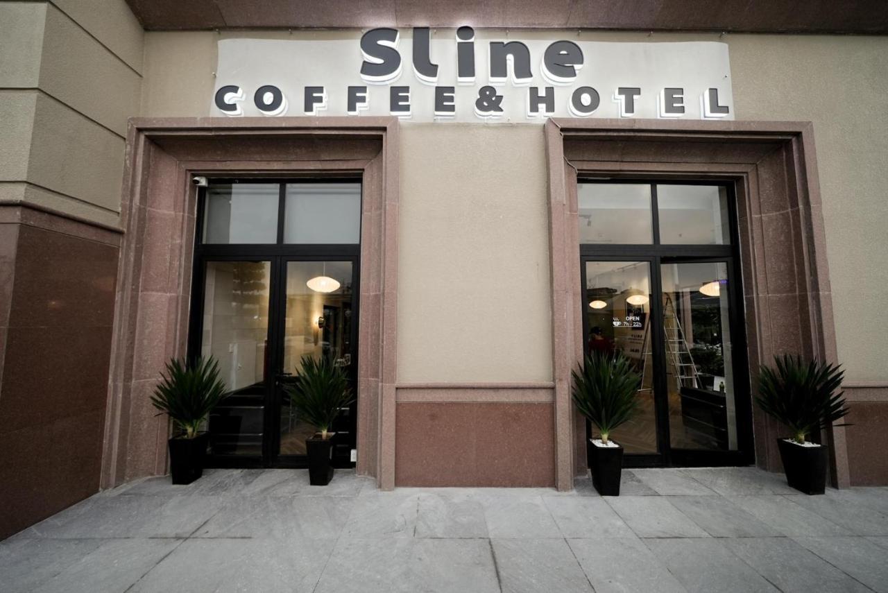 Sline Hotel And Apartment Thon Truong Giang Exterior photo