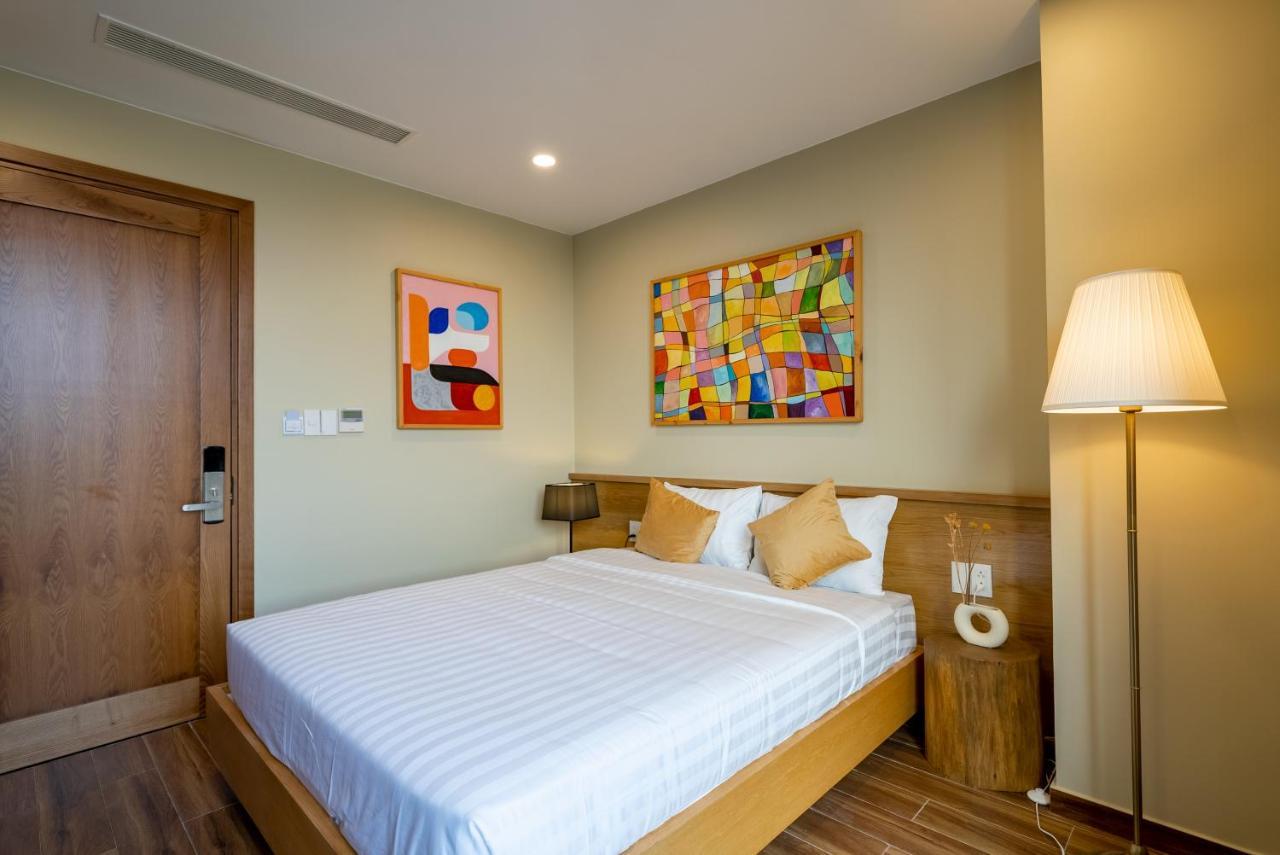 Sline Hotel And Apartment Thon Truong Giang Exterior photo