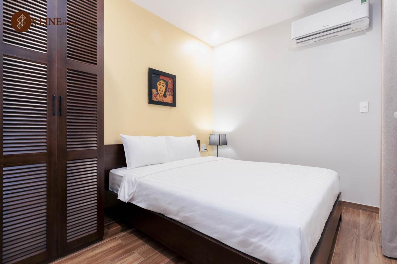 Sline Hotel And Apartment Thon Truong Giang Exterior photo