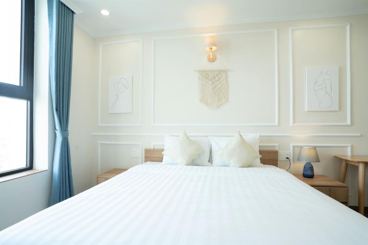 Sline Hotel And Apartment Thon Truong Giang Exterior photo