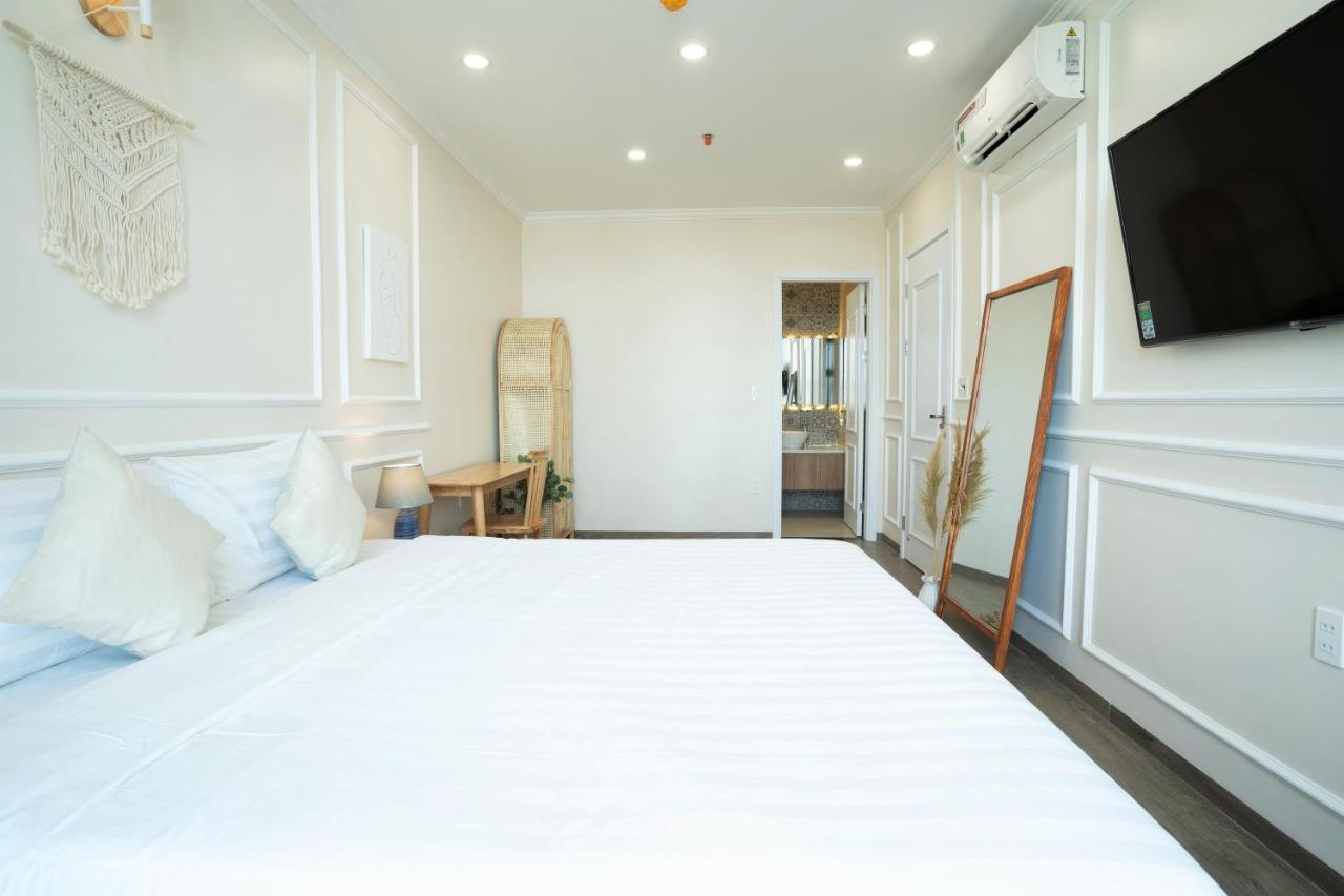 Sline Hotel And Apartment Thon Truong Giang Exterior photo