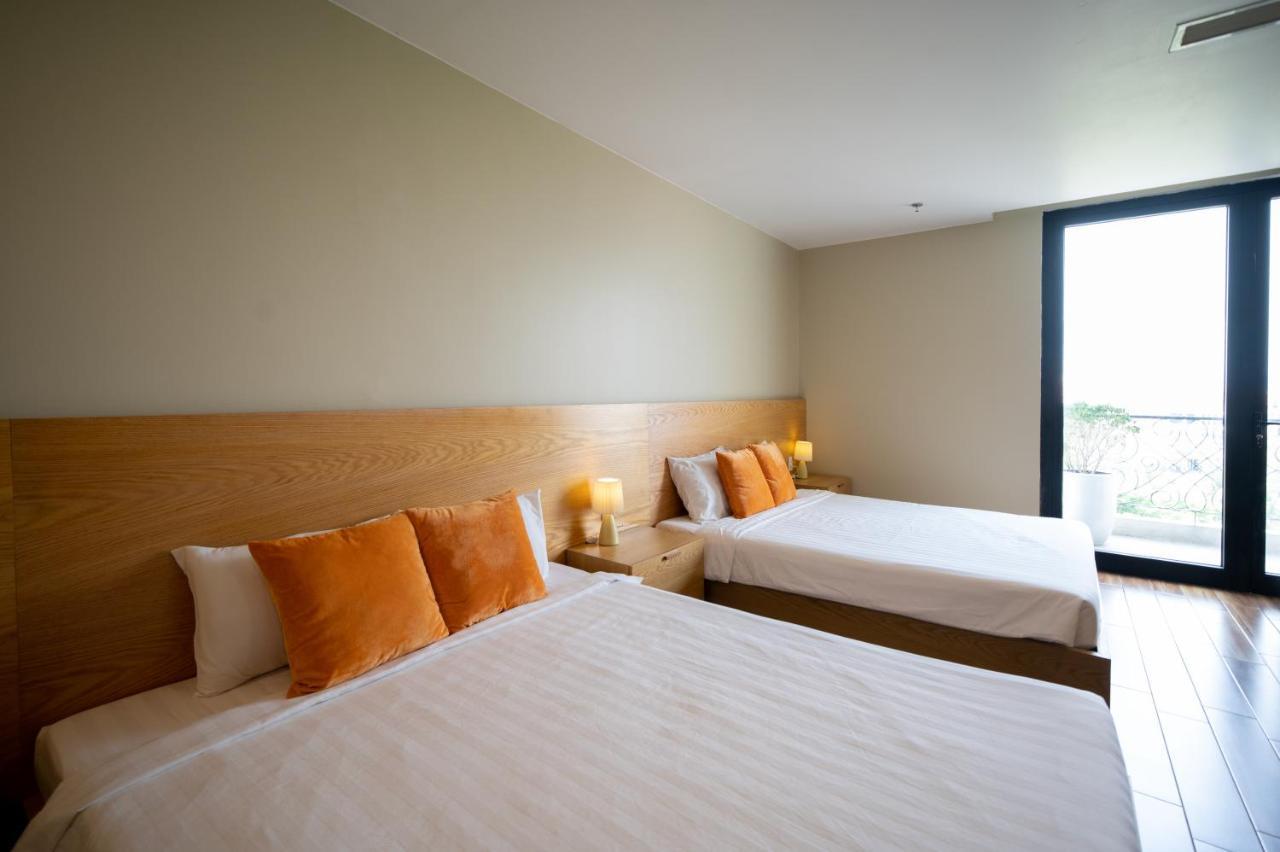 Sline Hotel And Apartment Thon Truong Giang Exterior photo