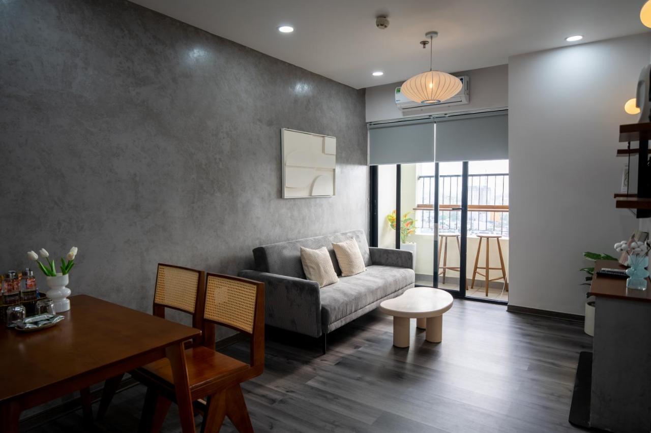 Sline Hotel And Apartment Thon Truong Giang Exterior photo